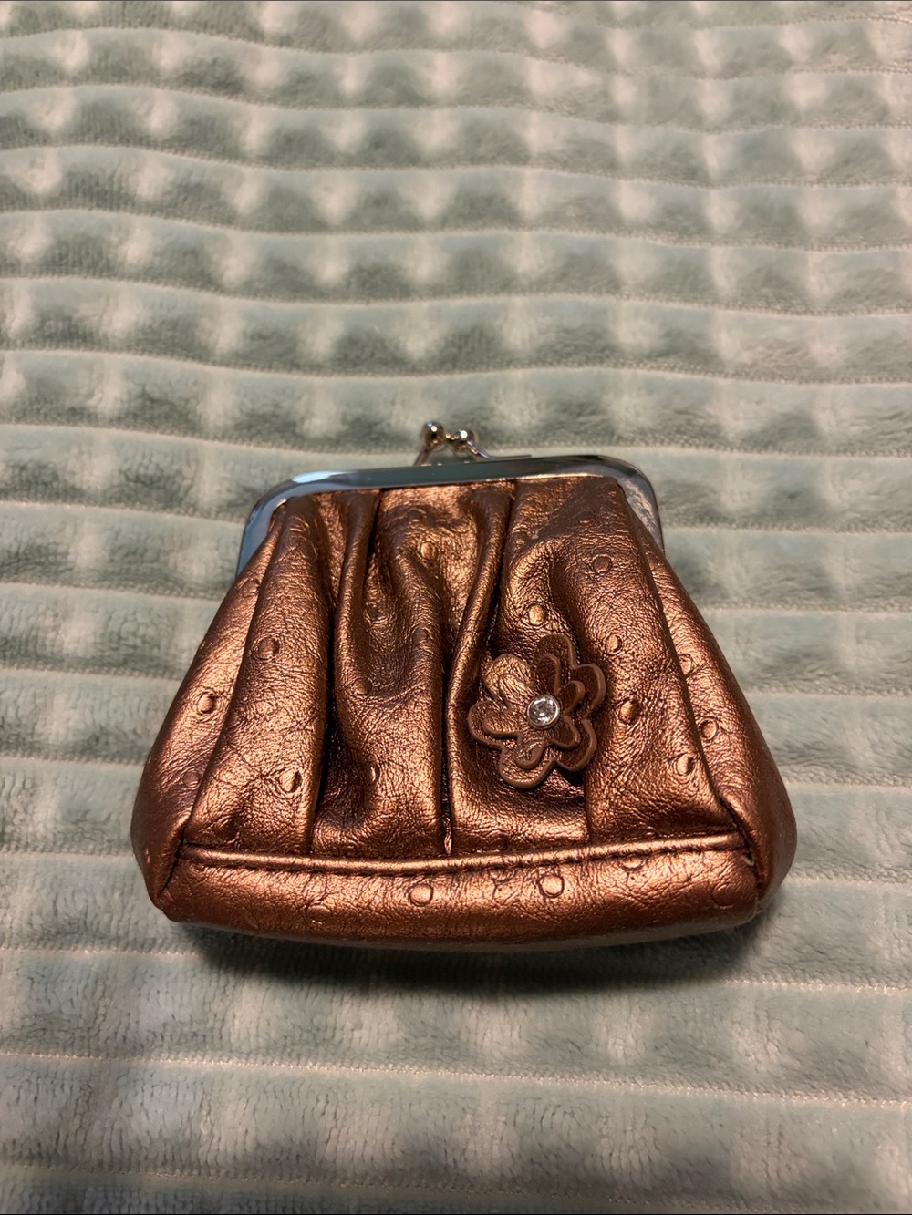 NWOT BRIGHTON Change Purse